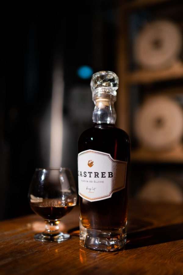 Blagi Let – rakija od šljive